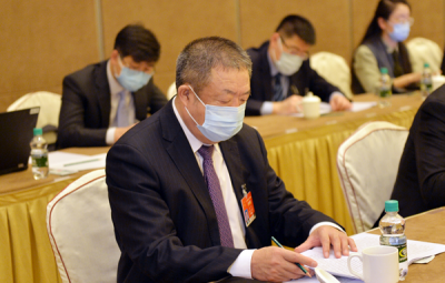 全國人大代表、寶泰隆董事長焦云：高效利用新型能源 助力高耗電新材料產(chǎn)業(yè)低碳發(fā)展