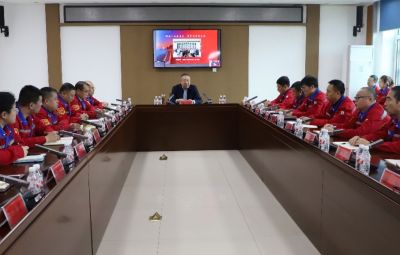 堅定信心高質量發(fā)展 為中國式現代化注入澎湃動力  ——寶泰隆舉行學習貫徹全國“兩會”精神宣講會